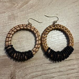 Anthropologie earring